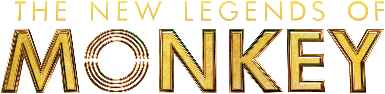 The New Legends of Monkey logo