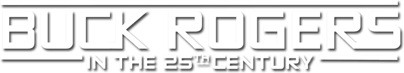Buck Rogers in the 25th Century logo