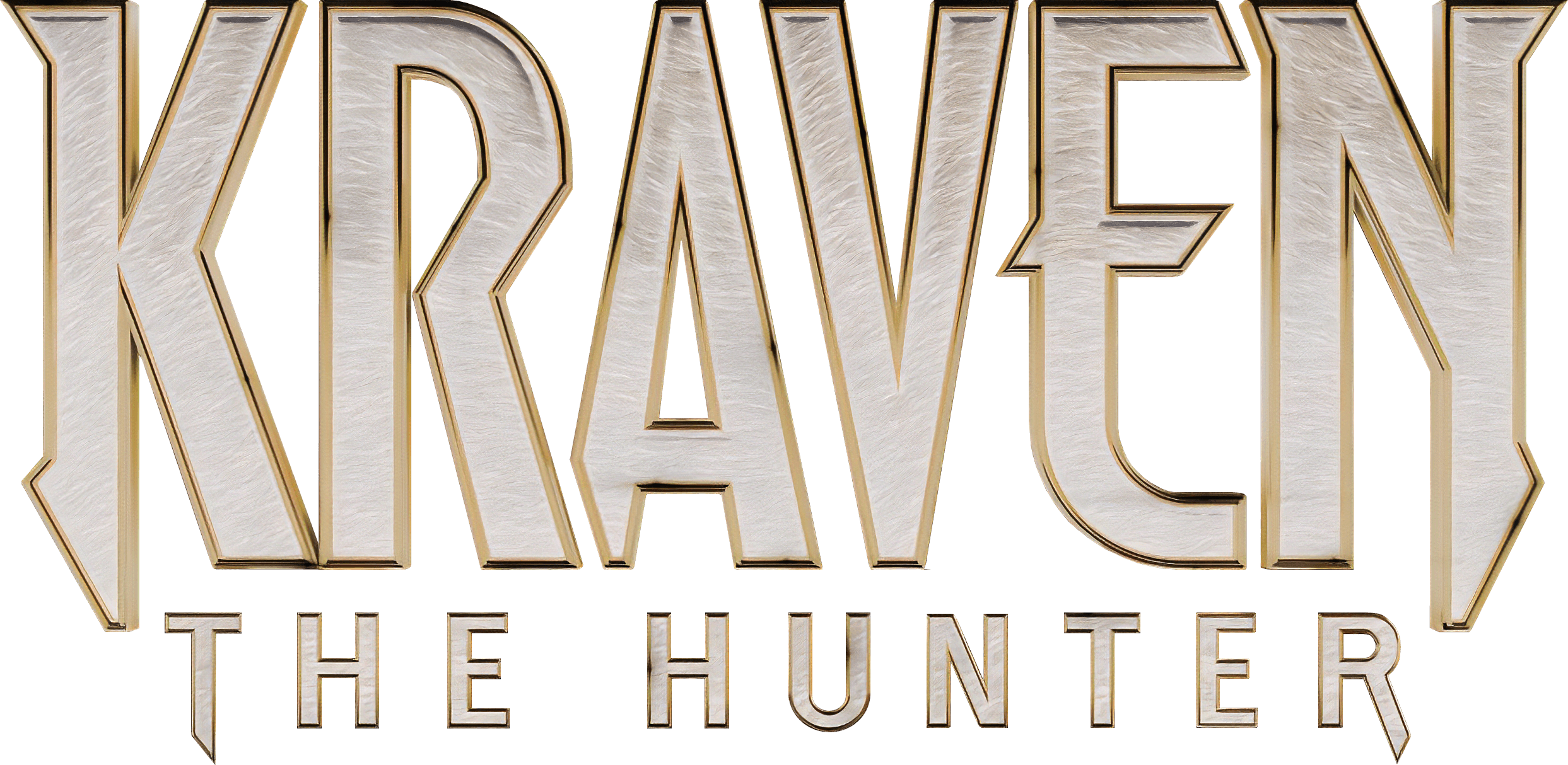 Kraven the Hunter logo