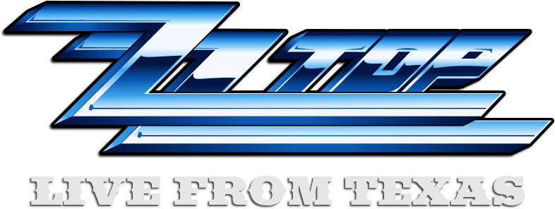 ZZ Top: Live From Texas logo