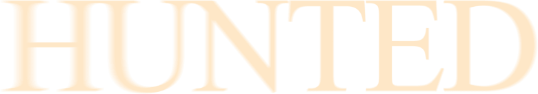 Hunted logo