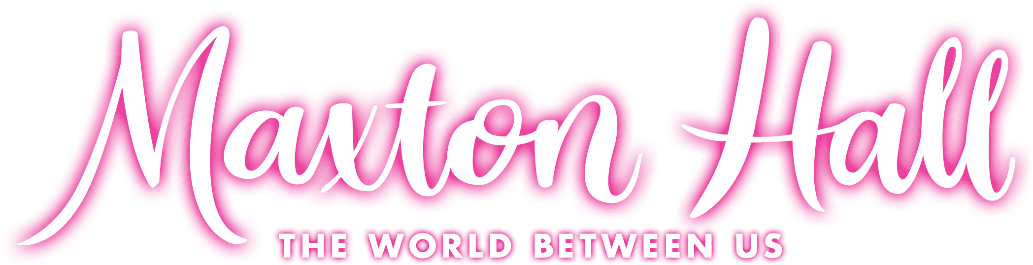 Maxton Hall – The World Between Us logo
