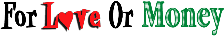 For Love or Money logo