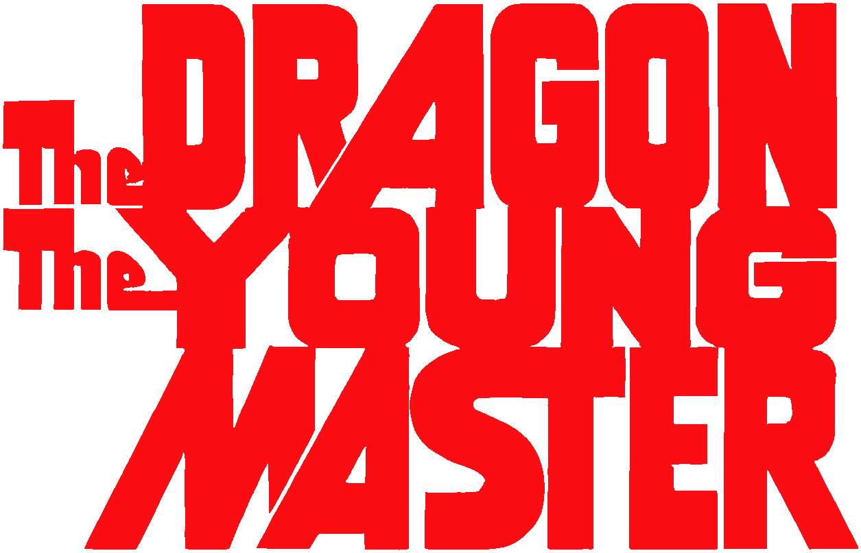 Dragon, the Young Master logo