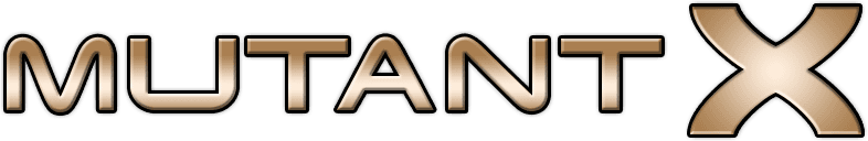 Mutant X logo
