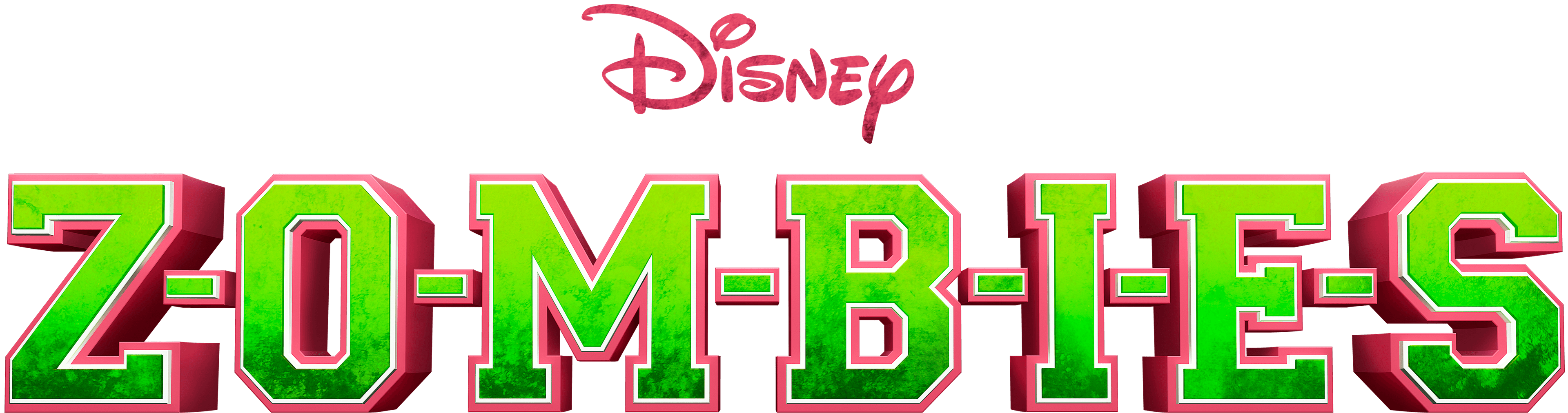 Z-O-M-B-I-E-S logo