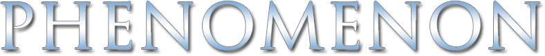 Phenomenon logo