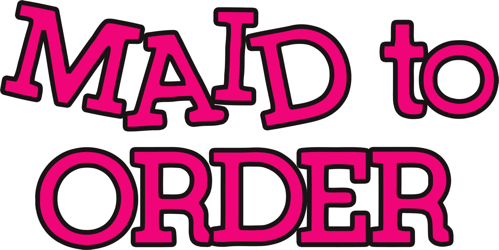 Maid to Order logo