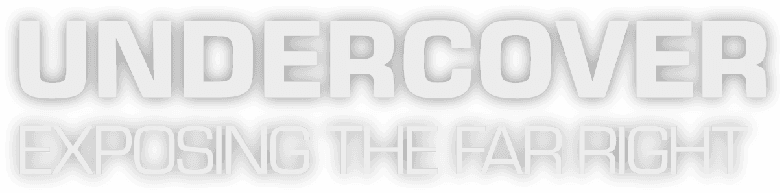 Undercover: Exposing the Far Right logo