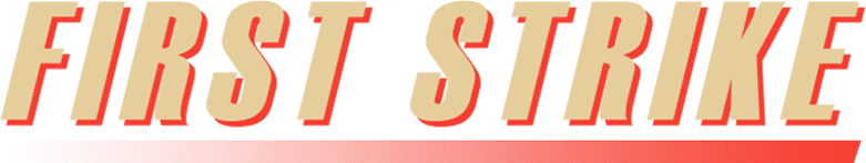 First Strike logo