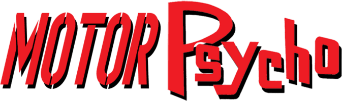 Motorpsycho! logo