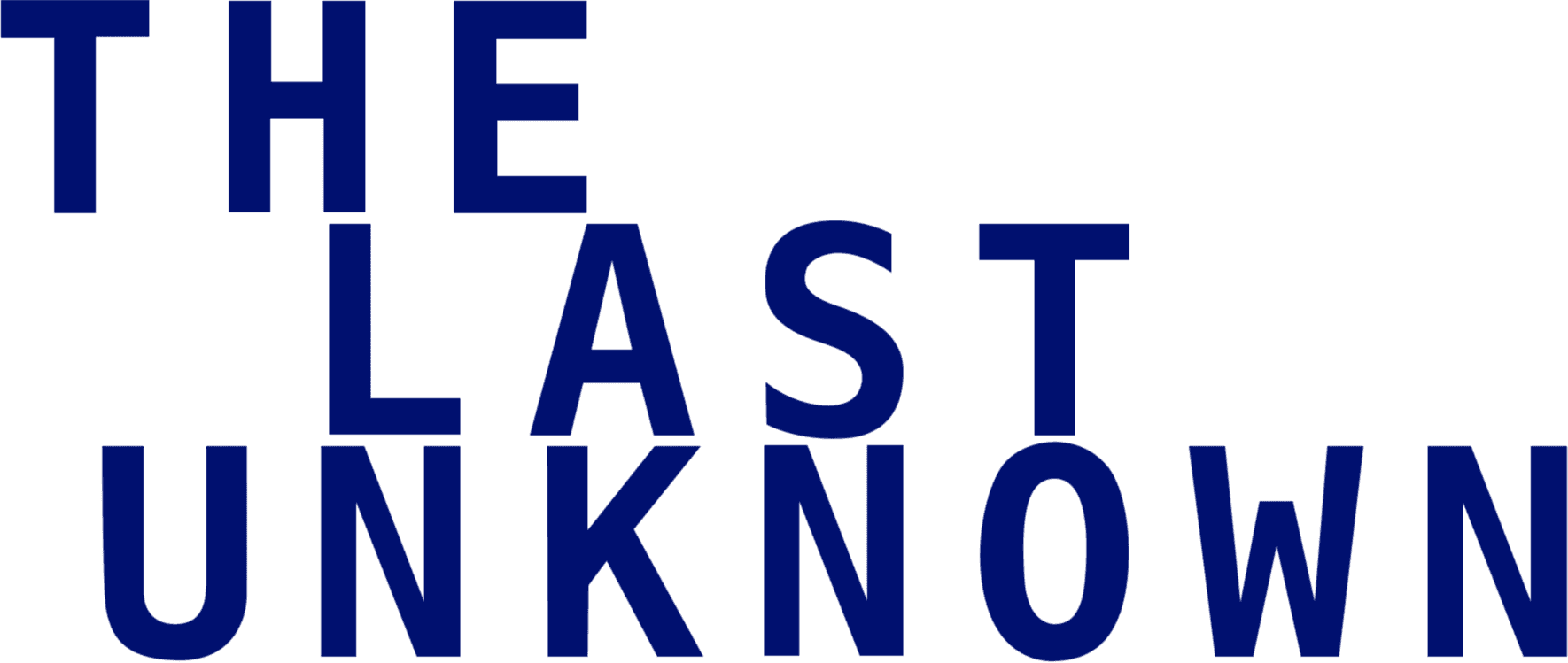 The Last Unknown logo