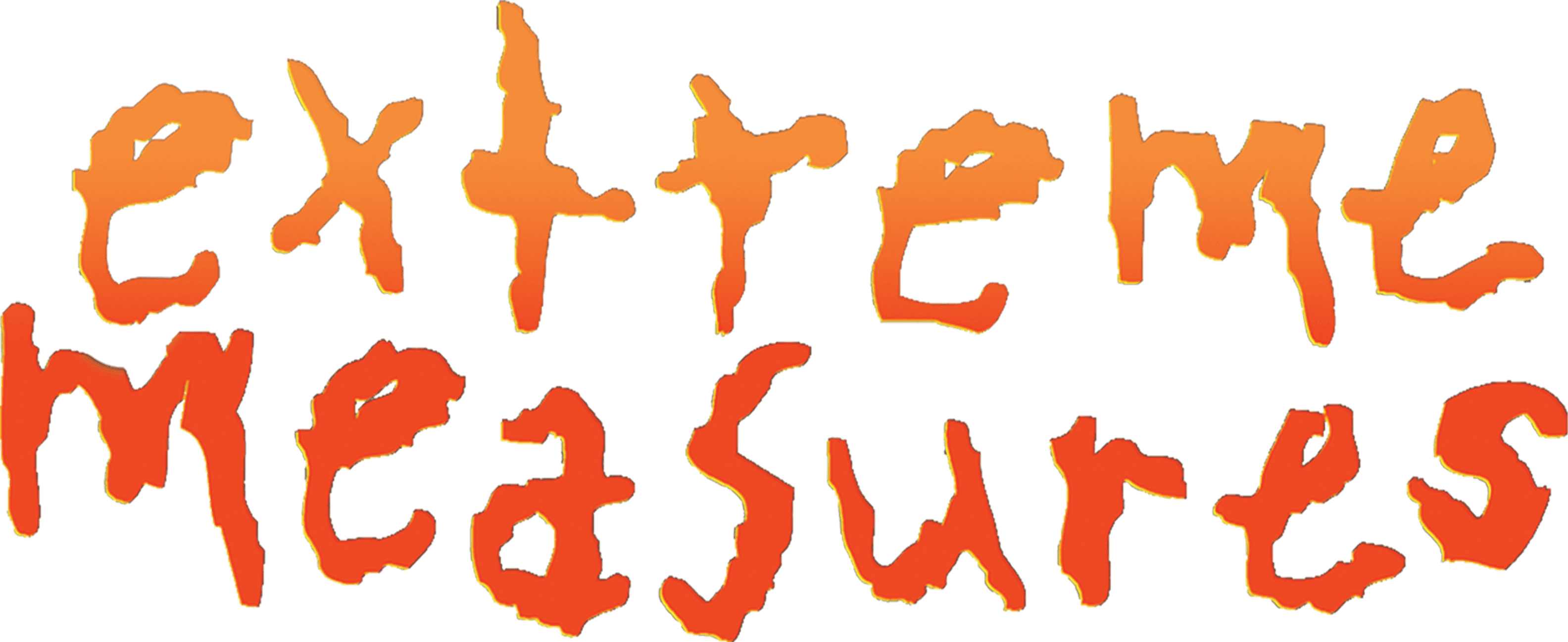 Extreme Measures logo