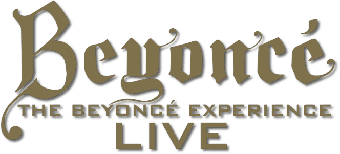 Beyoncé: The Experience Live logo