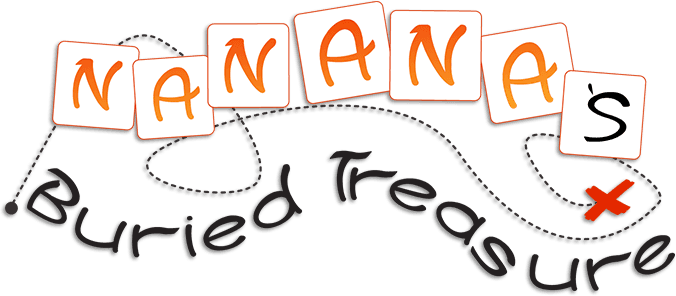Nanana's Buried Treasure logo