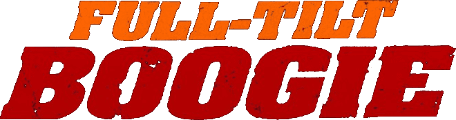 Full Tilt Boogie logo