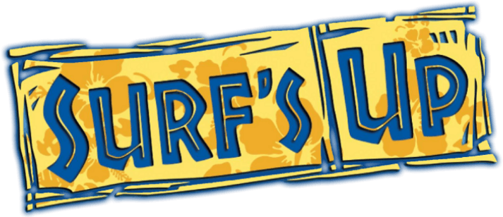 Surf's Up logo