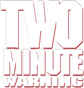 Two-Minute Warning logo