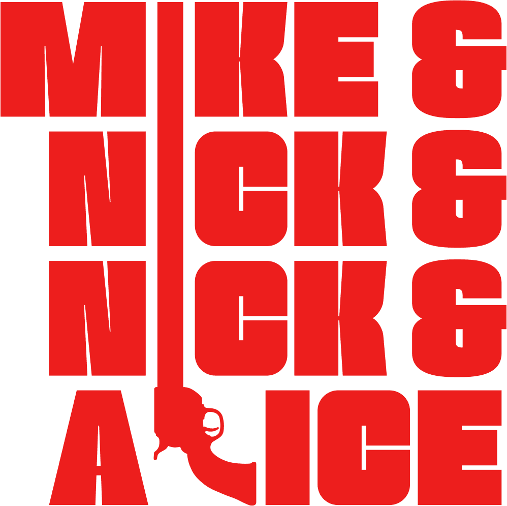 Mike & Nick & Nick & Alice logo