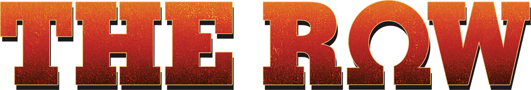 The Row logo