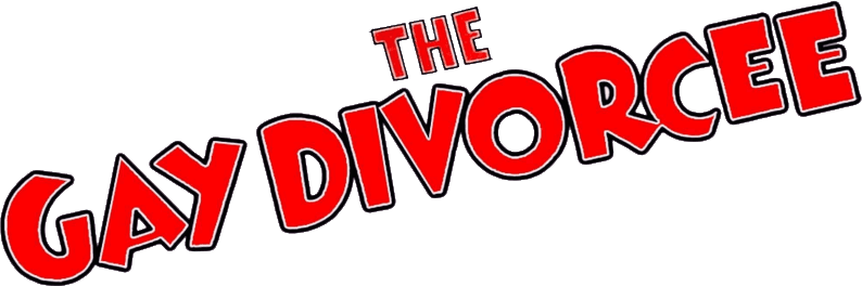 The Gay Divorcee logo