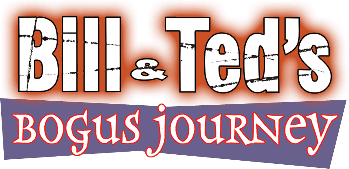 Bill & Ted's Bogus Journey logo