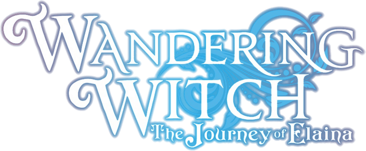 Wandering Witch: The Journey of Elaina logo