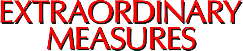 Extraordinary Measures logo