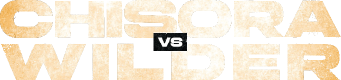 Derek Chisora vs. Deontay Wilder logo