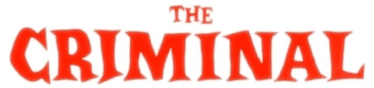 The Criminal logo