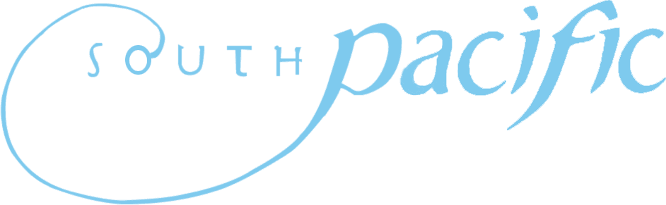 South Pacific logo