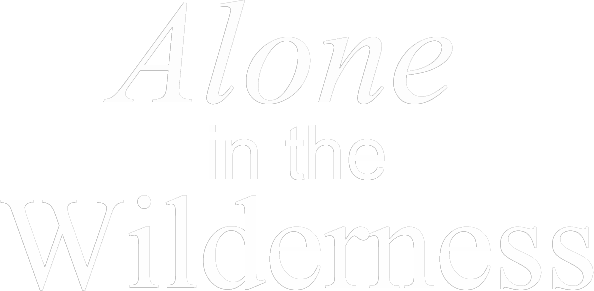 Alone in the Wilderness logo