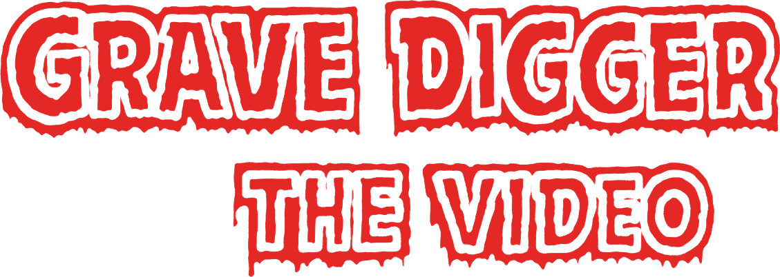 Grave Digger The Video logo