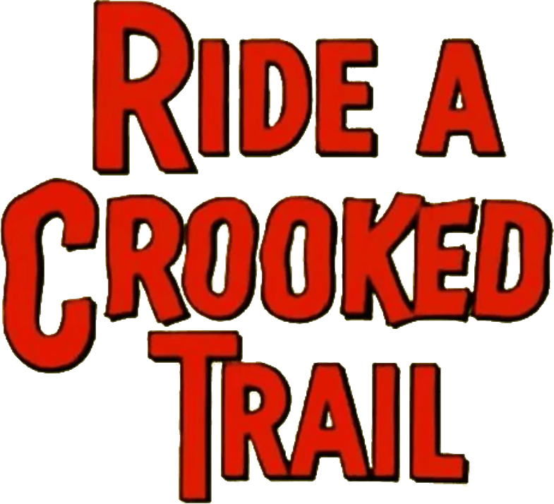 Ride a Crooked Trail logo