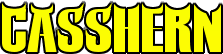 Casshern logo