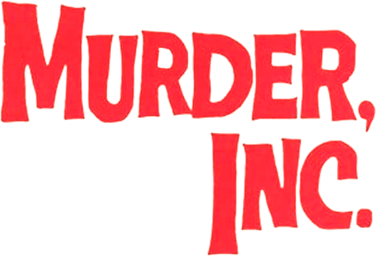 Murder, Inc. logo
