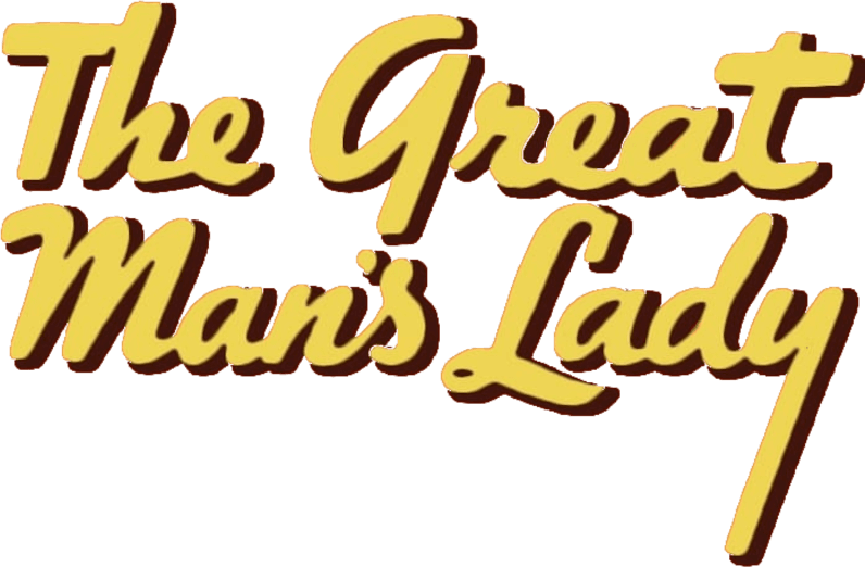 The Great Man's Lady logo