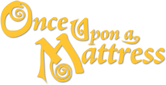 Once Upon A Mattress logo