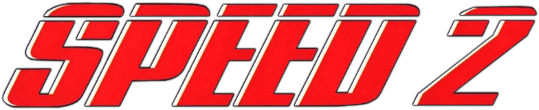 Speed 2: Cruise Control logo