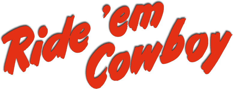 Ride 'Em Cowboy logo