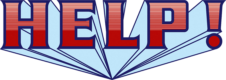 Help! logo