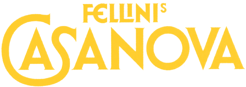 Fellini's Casanova logo