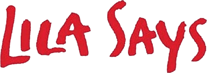 Lila Says logo