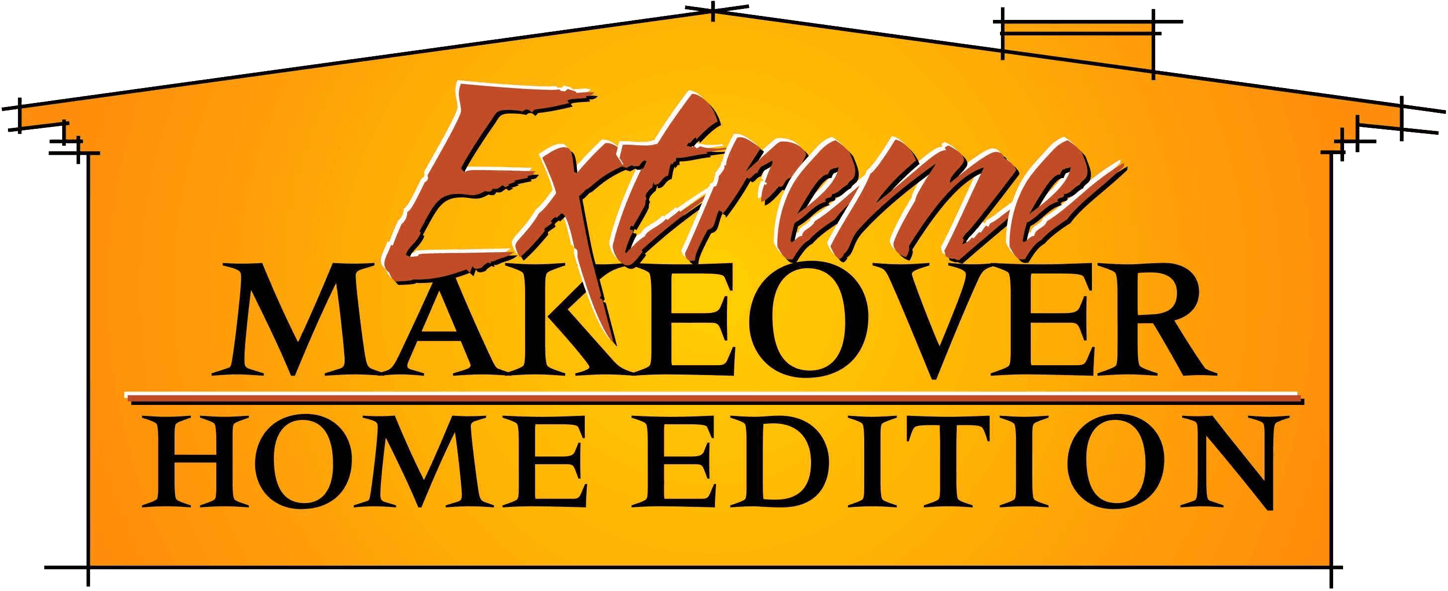 Extreme Makeover: Home Edition logo