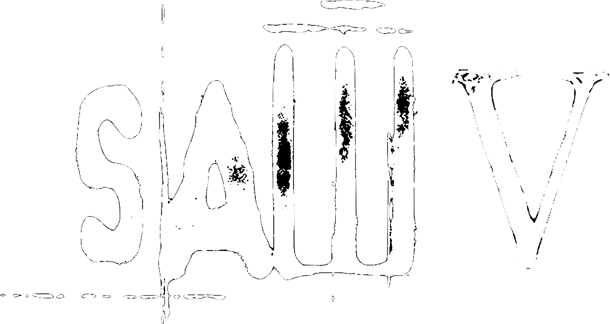 Saw V logo