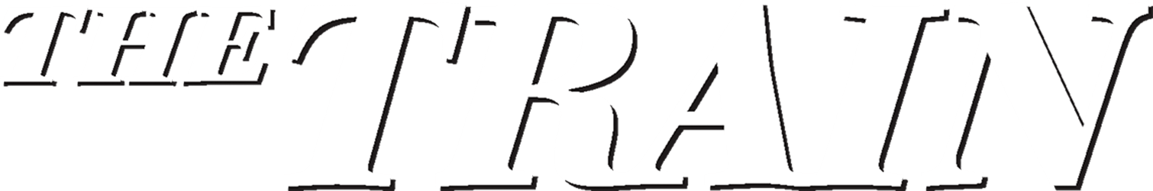 The Train logo