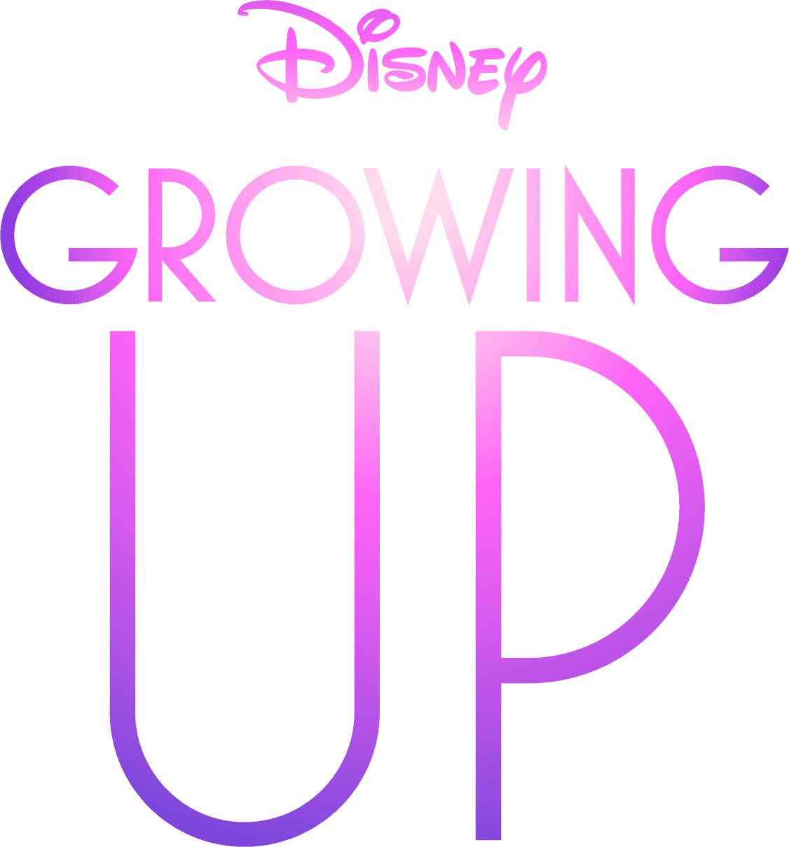 Growing Up logo