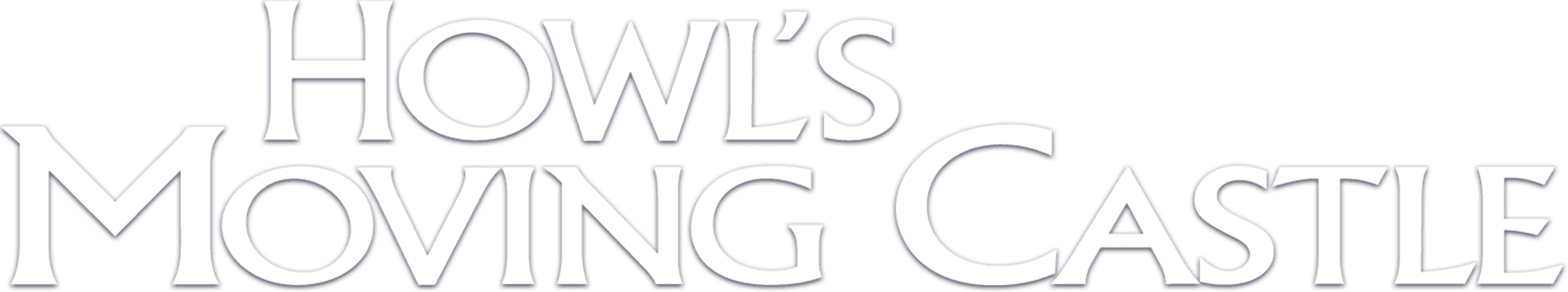 Howl's Moving Castle logo