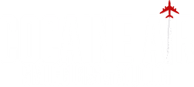 Cocaine Air: Smugglers at 30,000 Ft. logo