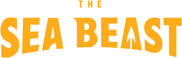 The Sea Beast logo